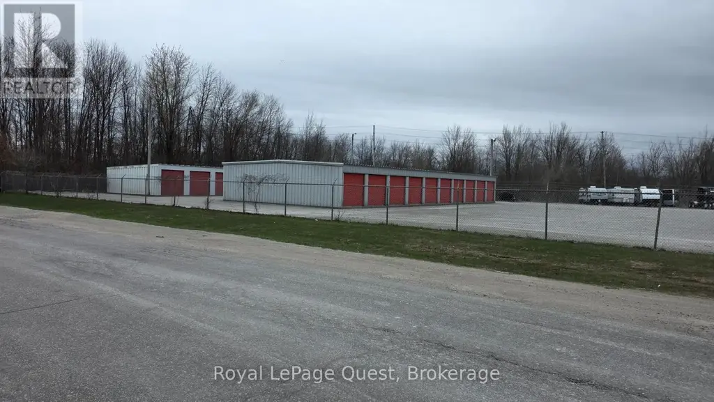 195 James Street W, Orillia